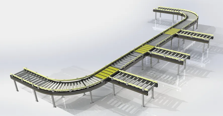 RollerConveyor